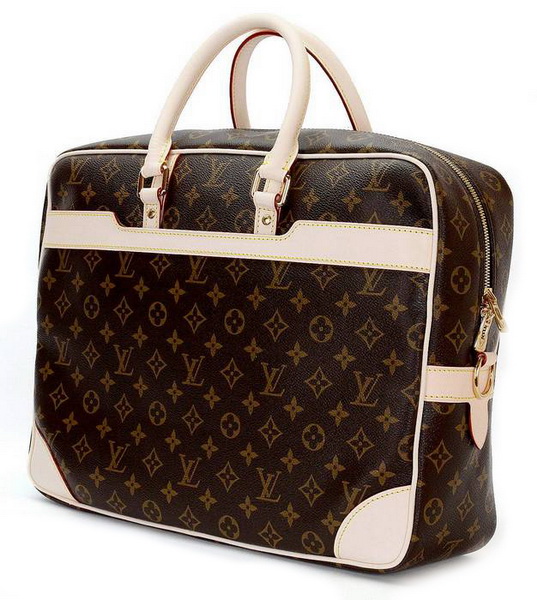 Louis Vuitton Monogram Canvas Porte-Documents Voyage GM M40223